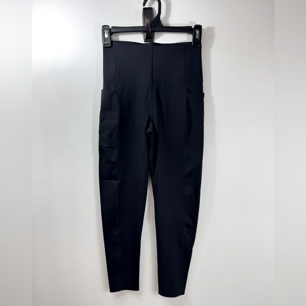Sweaty Betty Women's Power 7/8 Leggings/Black Size 6 NWT